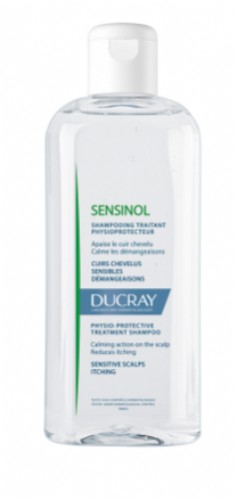 Sensinol champu tratante ducray 1 envase 200 ml - ducray